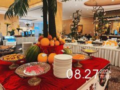 -云冈建国宾馆·自助餐厅