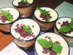 红豆双皮奶-大榕树下顺德菜(融创茂店)