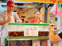 -罗汉果龙眼冰糖燉冬瓜