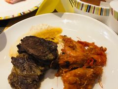 -威珀斯酒店·珀萃美食餐厅 | 海鲜刺身·现烤生蚝·特色烤肉