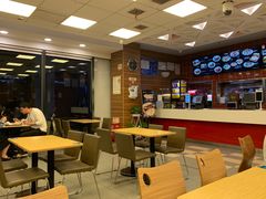 大堂-魏家凉皮(中央广场店)