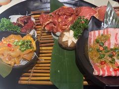 -猫爪爪原切自助烤肉(观音桥阳光世纪店)