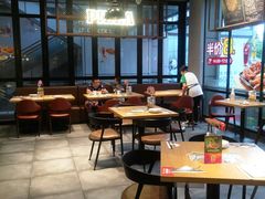 大堂-棒约翰比萨·意面(金桥国际店)