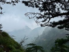 -明堂山风景区