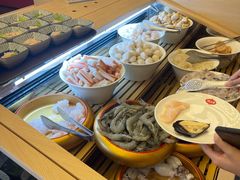 -温禾牛·和牛寿喜烧自助火锅(恒基名人店)