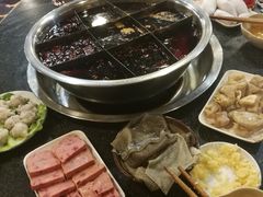 -邓莽子老火锅(中兴路总店)