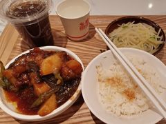 -乡村基·川味现炒大王(熙悦天街店)