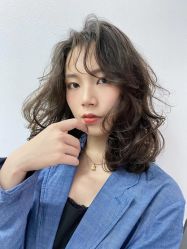 点击看大图 -梳蕾娜 HAIR SALON