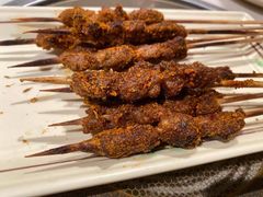 牛肉串-七八冷面·延边朝鲜族美食(圣熙八号店)