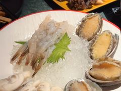 -牛New寿喜烧(金鹰世界店)
