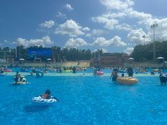 -上海玛雅海滩水公园