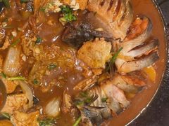 -江湖水乡铁锅炖魚(周庄嘉园店)