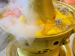 -老佛爷铜炉蛙锅(东门老街店)