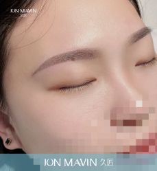 -久匠·野生眉半永久纹绣