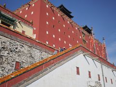 -普陀宗乘之庙(小布达拉宫)