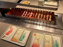 -白玉·朝鲜族烤串(深圳Kkone店)