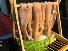 -锅说大脸毛肚重庆老火锅(佐阾店)
