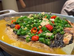 -青花椒秘制烤鱼(光启城店)