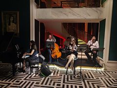 -The St·Regis Bar 瑞吉酒吧