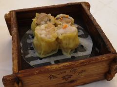 瑶柱鱼仔干蒸烧卖-广州酒家(昌岗地铁站店)