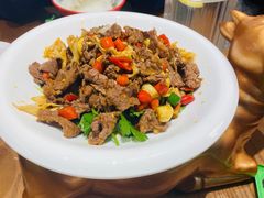 香辣金不换炒牛肉-泰妃殿(宏伊国际广场店)