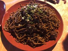 牛肉拌面-双宝红油牛系列