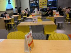 用餐区-真功夫(搜秀城店)