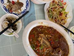 -百味园土菜馆(迎宾东路店)