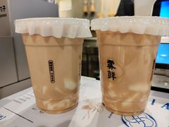 涓豆腐奶茶-雾鲜(KKMALL店)