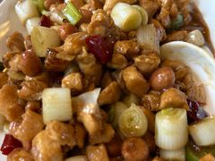 -美食村花园餐厅
