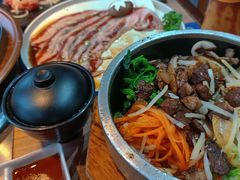 -土大力韩国烤肉料理(开封龙亭店)