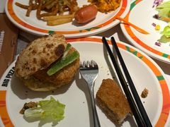 -比格比萨自助(宝山日月光店)