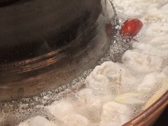 -清真·老门框爆肚涮肉·中华老字号(丰管路店)
