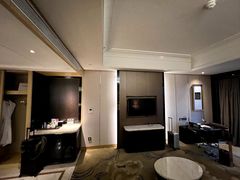 -长沙富力万达文华酒店