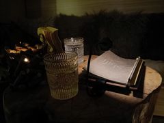 餐具摆设-Shift cocktail bar鸡尾酒吧