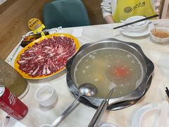 -潮汕大目牛肉火锅(水围店)