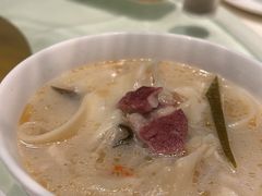 -郑州绿地JW万豪酒店-中餐厅
