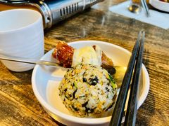 金枪鱼饭团-泰好吃芝士年糕火锅(独墅湖店)