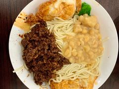 -花市豌杂面(民生路店)