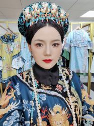 点击看大图 -美云庭古装·格格服汉服·京城旅拍(北京店)