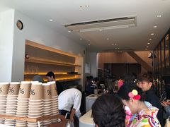 -% Arabica(京都东山店)