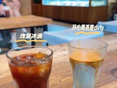 -来回·咖啡(天河南店)