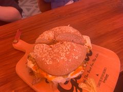 -Catch Bagel(芳草地店)