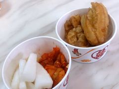 油条-何记鳝鱼面馆(开发区分店)