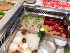 -海底捞火锅(九久奥特莱斯店)