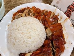 -煲煲香快餐(南京路店)