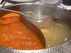 -左庭右院鲜牛肉火锅(环球港店)