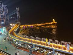 -北戴河碧螺塔海上酒吧公园