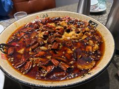 -嘎吧锅私家菜馆(新村十区店)