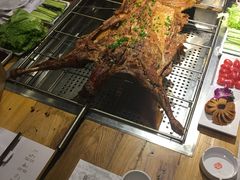 宫廷秘制烤全羊宴-炑羊香烤全羊(西三旗店)